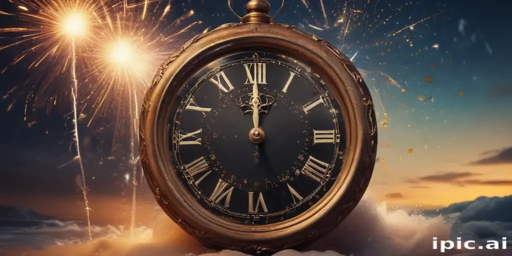 free new year wallpaper