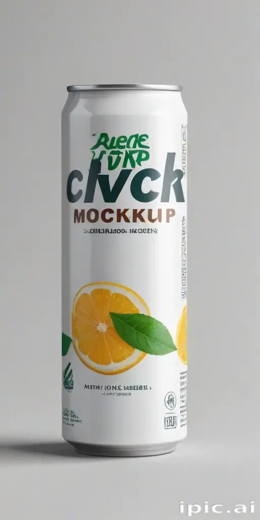 can mockup