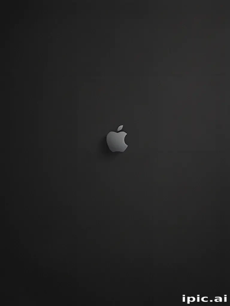 iphone minimal background