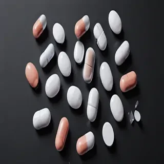 pills transparent background