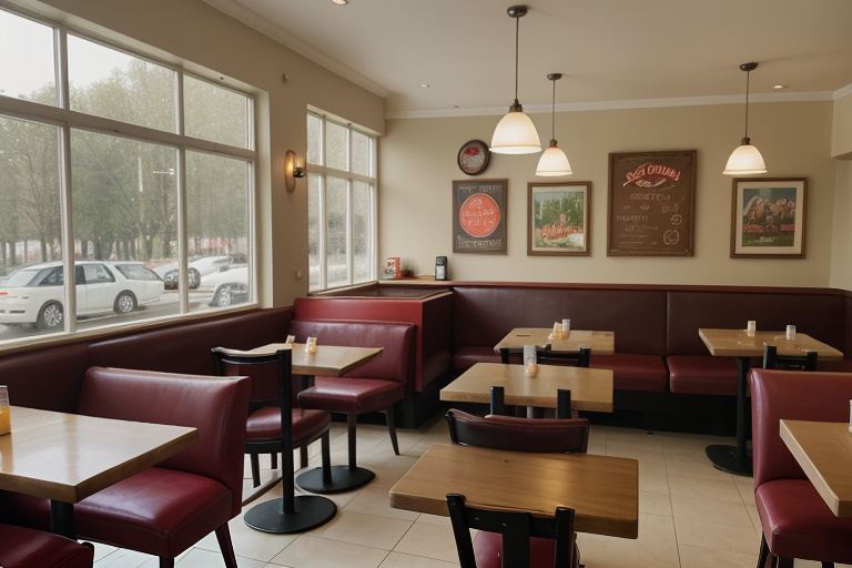 easy like sunday morning restaurant