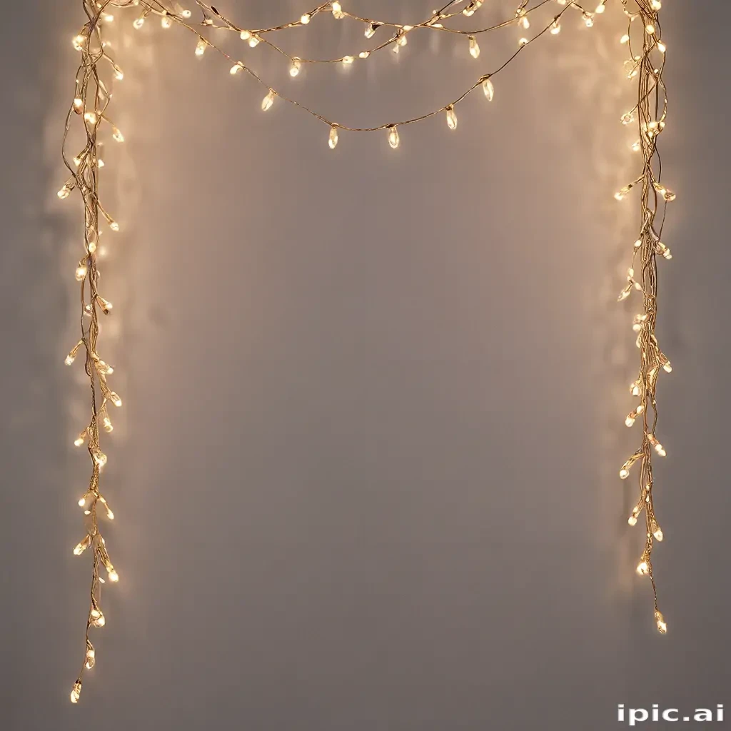 fairy lights png