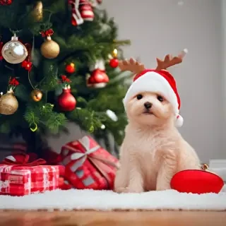 cute christmas wallpapers