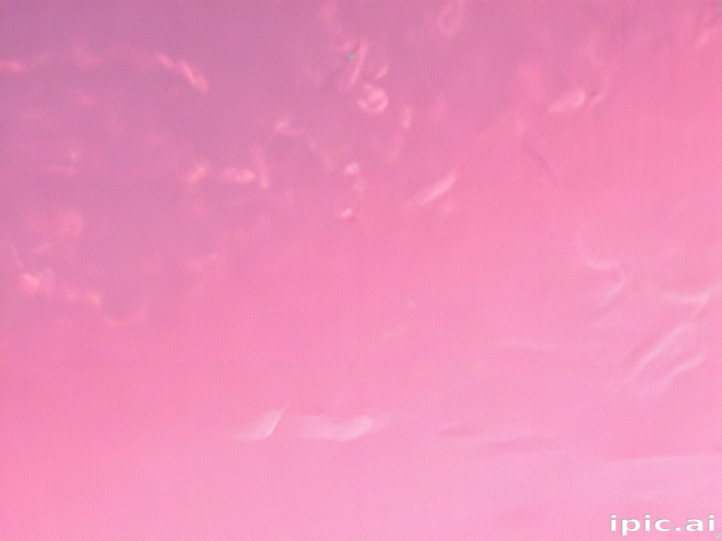 Soft Pink Abstract Background with Subtle Textures and Gradients Appearing.