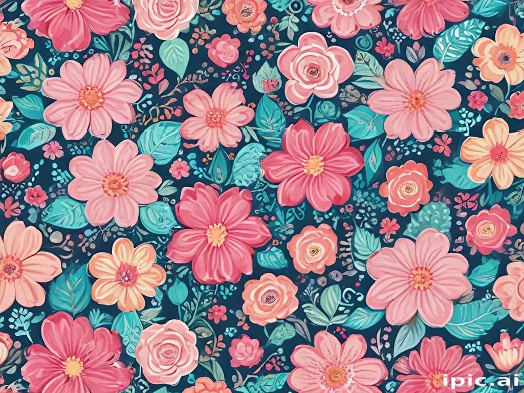cute pattern backgrounds