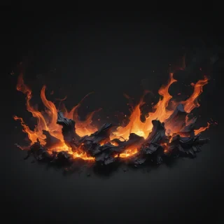black ios wallpaper