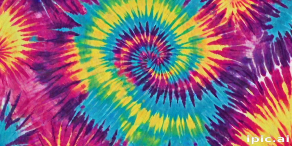 tie dye png