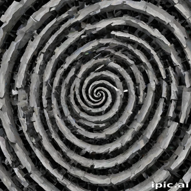 spiral background