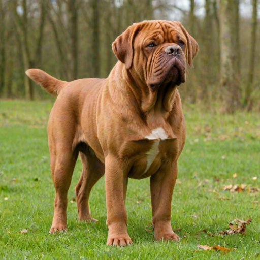 dogue de bordeaux