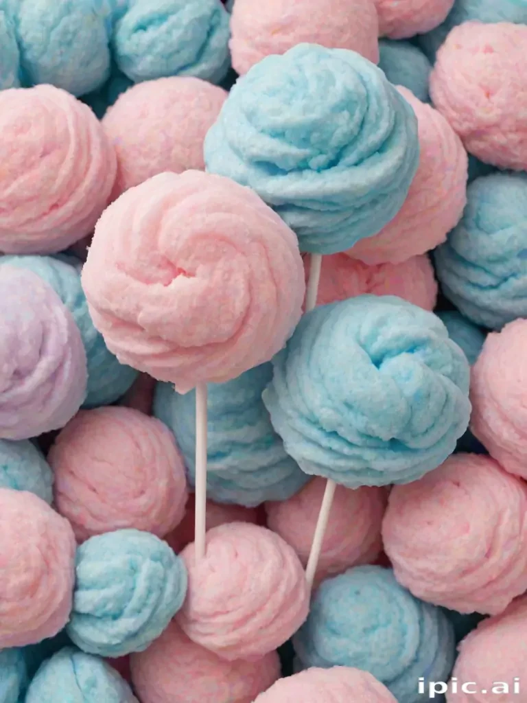 cotton candy png