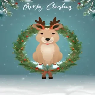 christmas card png