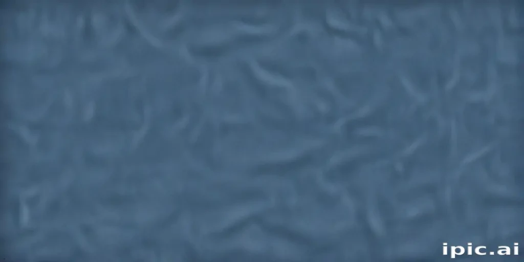 blue plain background