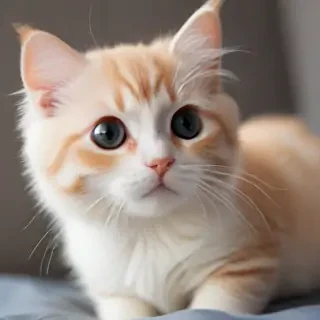 wallpaper cat cute