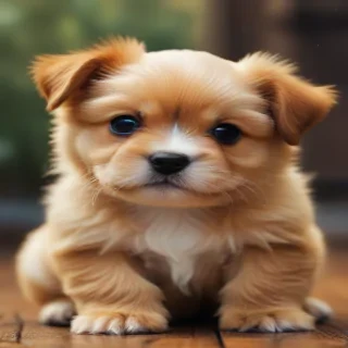 iphone wallpaper puppy