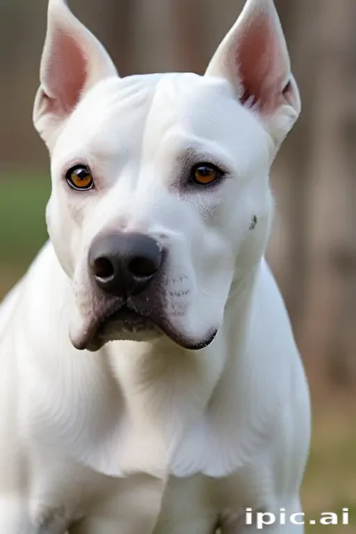 dogo argentino dog breed