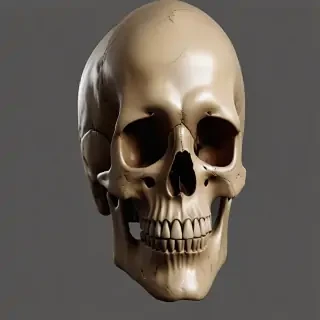 skull png transparent
