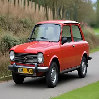 small car