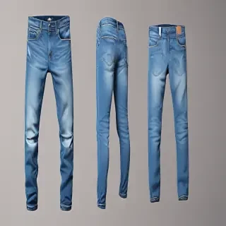 jean mockup