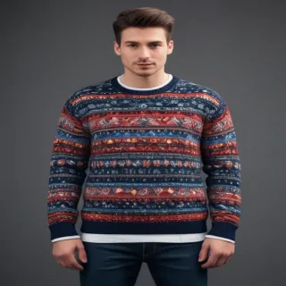 sweater mockups