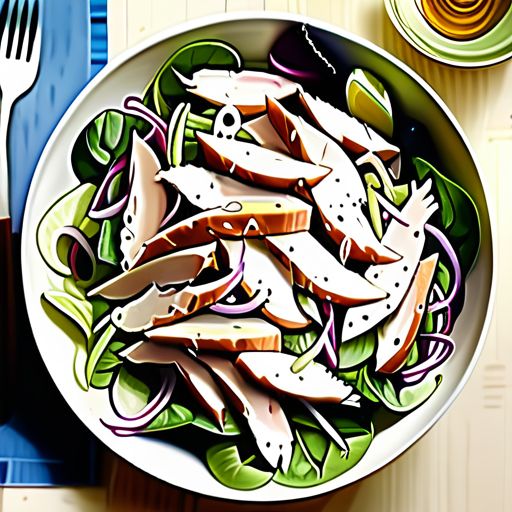 ina garten chinese chicken salad