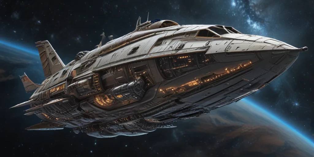 space ship png