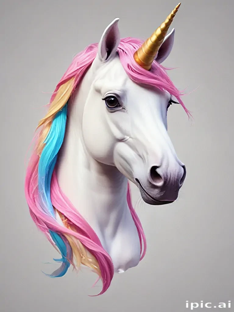 clip art unicorn