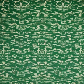 a green wallpaper