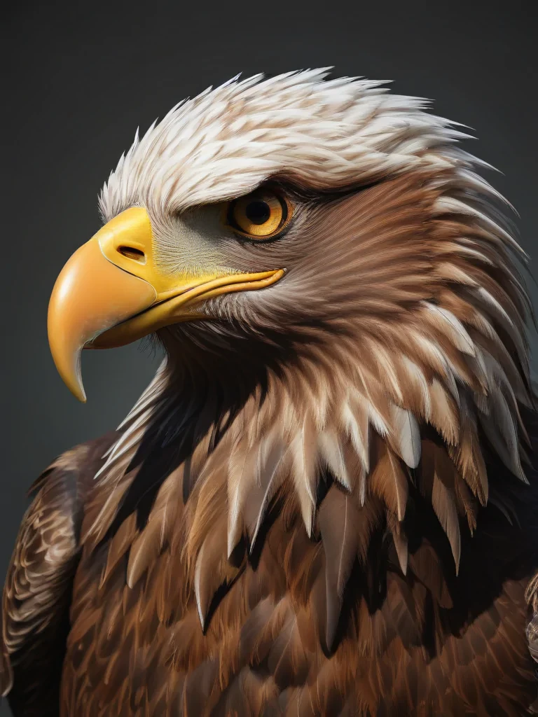 eagle vector