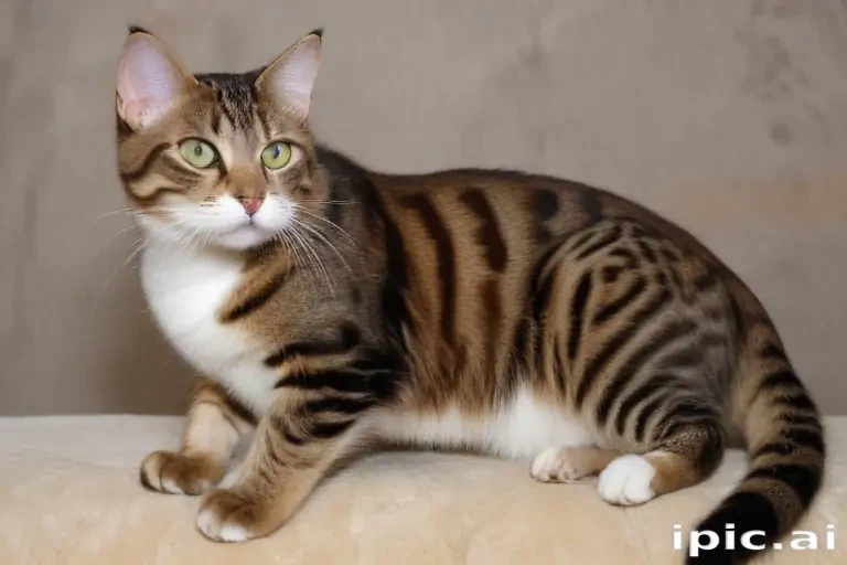 california spangled cat breed
