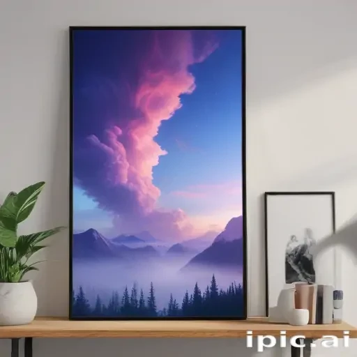 aesthetic wallpapers rainbow