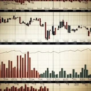 stock market wallpaper