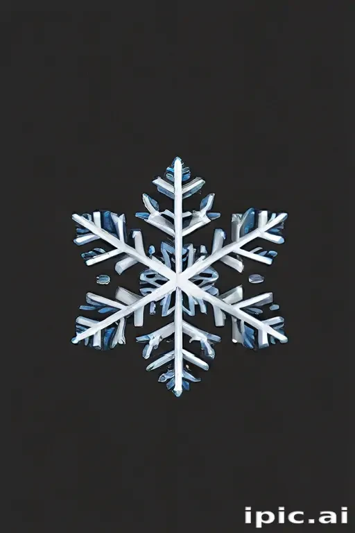 snowflake png free