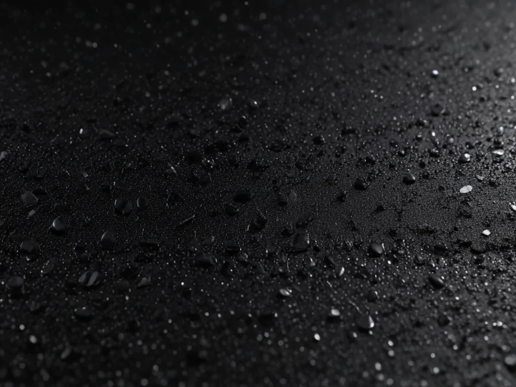 high resolution black glitter background