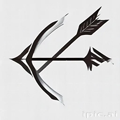 drawn arrow png