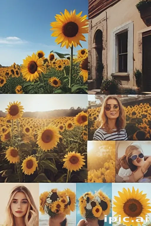 sunny day aesthetic