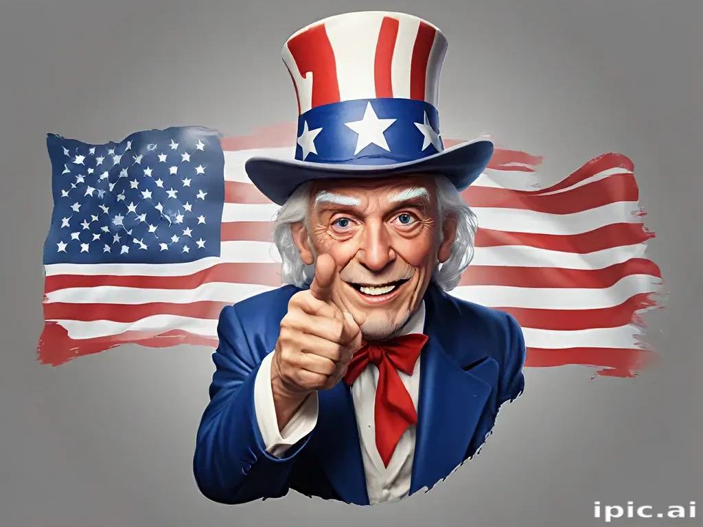 uncle sam png