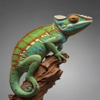 chameleon png