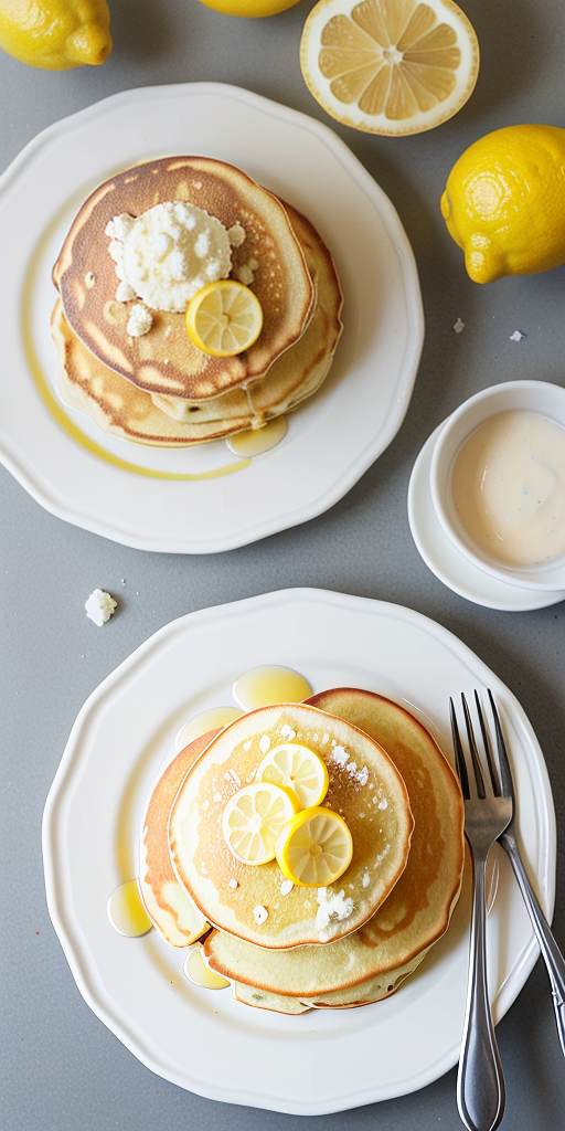 lemon ricotta pancakes near me