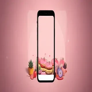 cute instagram story background