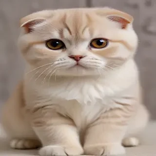 scottish fold cat breed