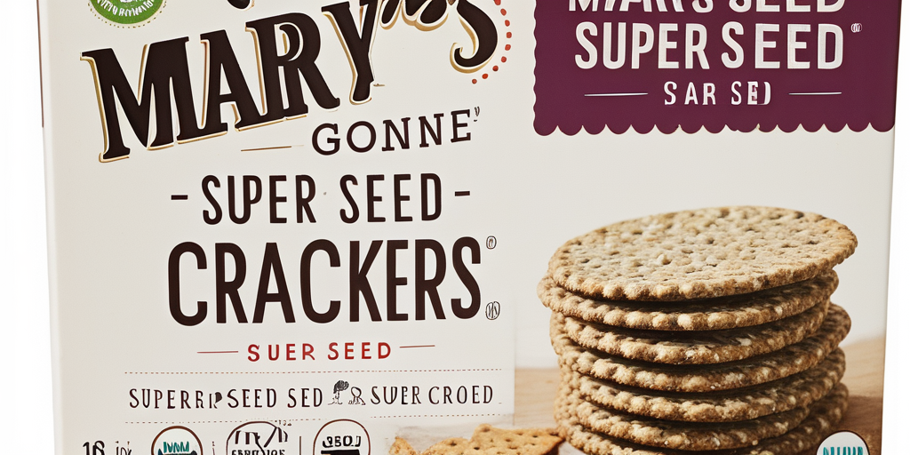 mary's gone crackers super seed