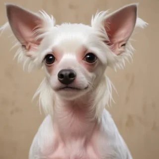 chinese crested
