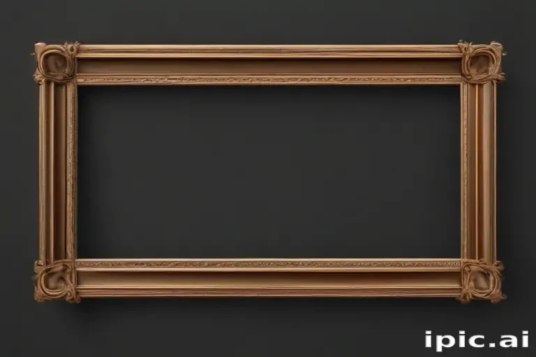 rectangle frame png