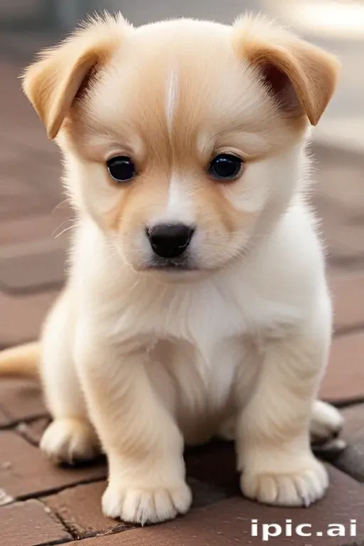 cute puppy