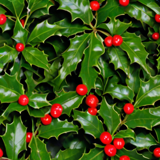 images holly