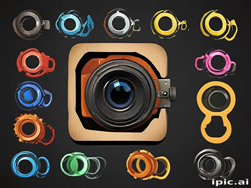 clip art focus
