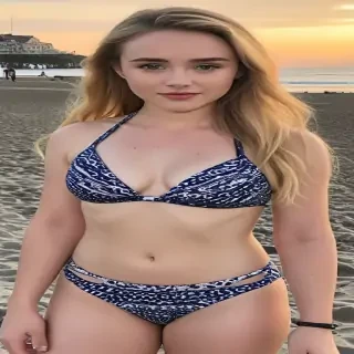 kathryn newton in bikini