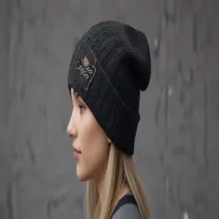 beanie mockup png