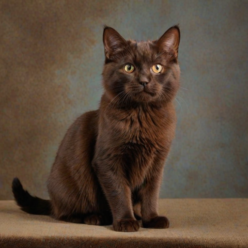 york chocolate cat breed