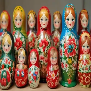 russian dolls